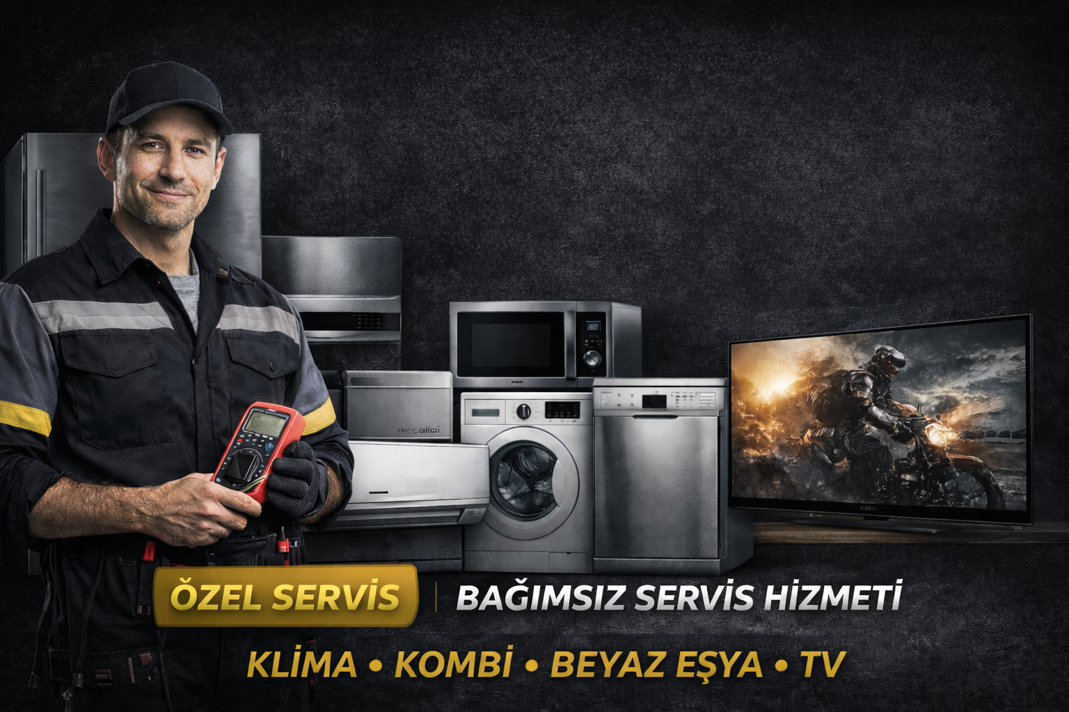 İscehisar Eca Servisi